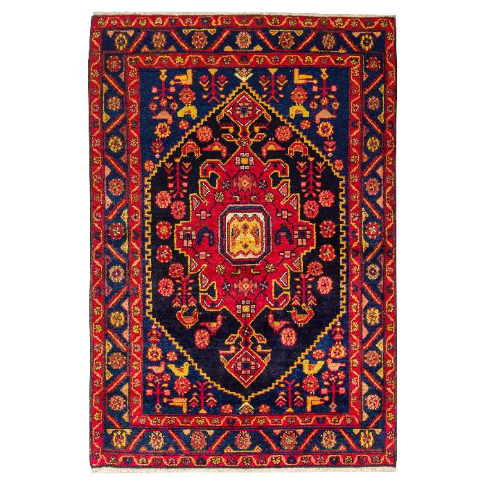 فرش دستبافت سه متری مدل بروجرد کد 48.2304