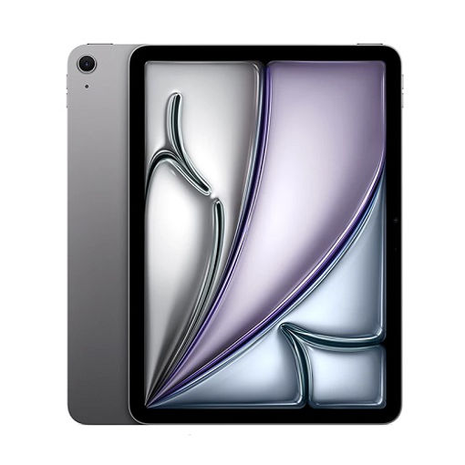 تبلت 11 اینچی اپل مدل iPad Air 2024 M2 WiFi ظرفیت 128 گیگابایت و رم 8 گیگابایت