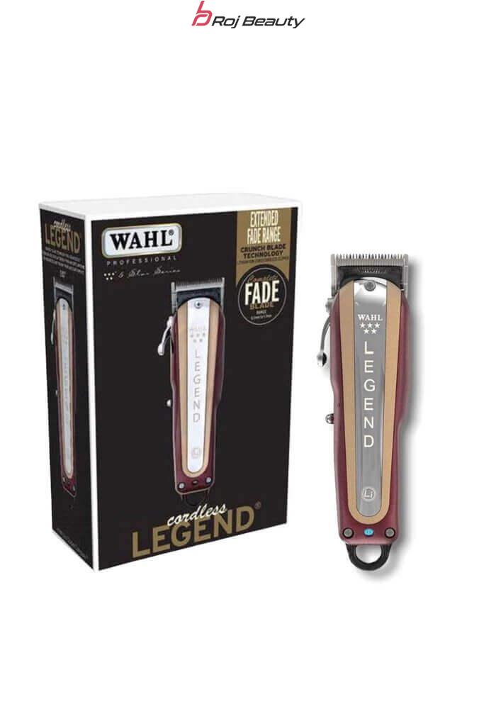 ماشين اصلاح وال مدل لجند بی سیم Wahl Legend ساخت امریکا