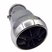 سر اگزوز جی اس (JS) مدل  مارال پژو سوتی کد 206