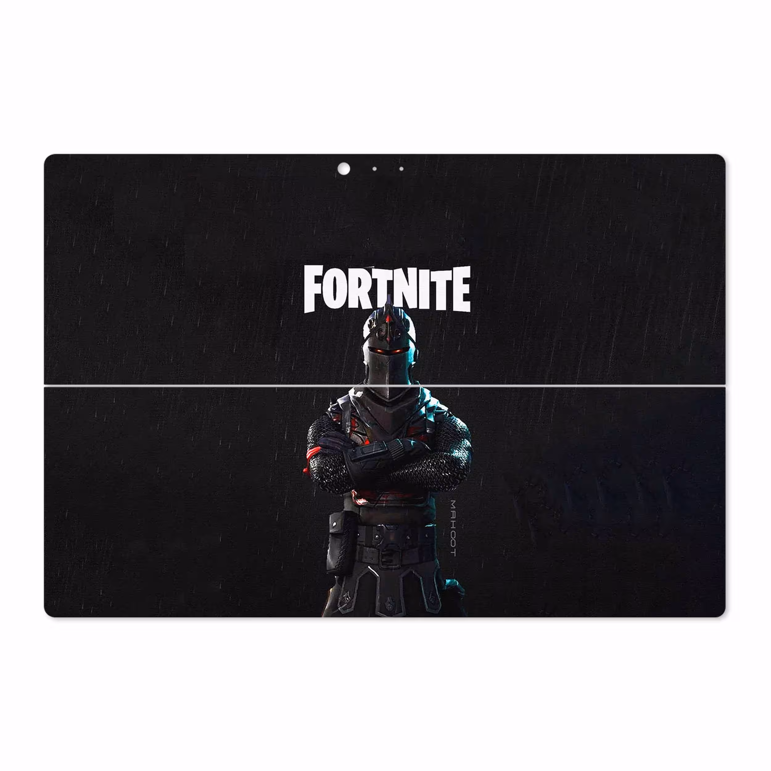 برچسب پوششی ماهوت مدل Fortnite-Game مناسب برای تبلت مایکروسافت Surface Pro 3 2014