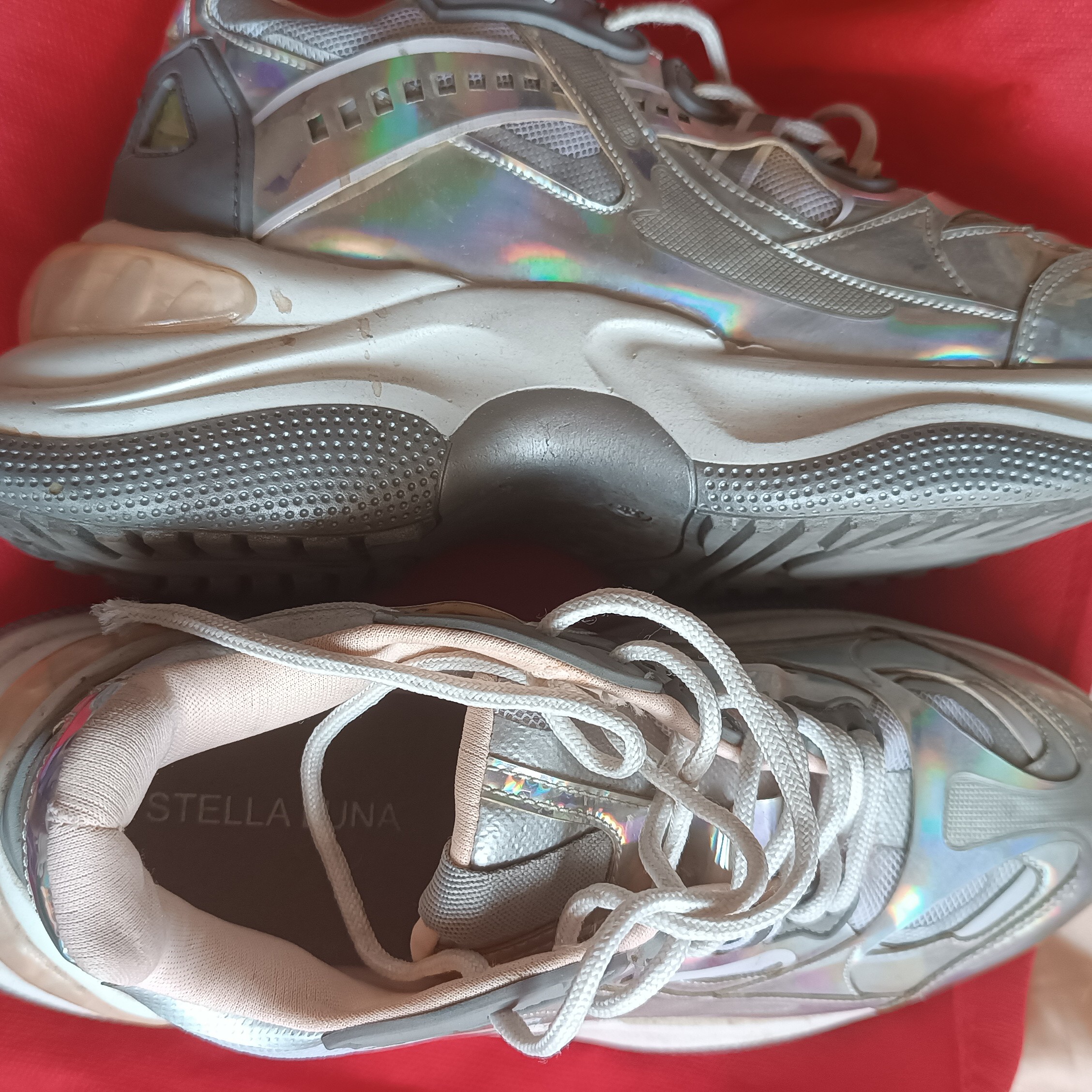 کتونی زنانه