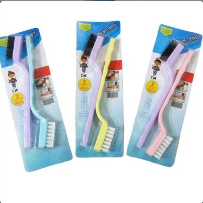 فرچه نظافت دو عددی (مناسب برای گاز)