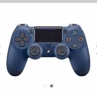 دسته اورجینال DualShock 4 رنگ آبی مناسب PS4 
