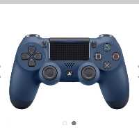 دسته اورجینال DualShock 4 رنگ آبی مناسب PS4 