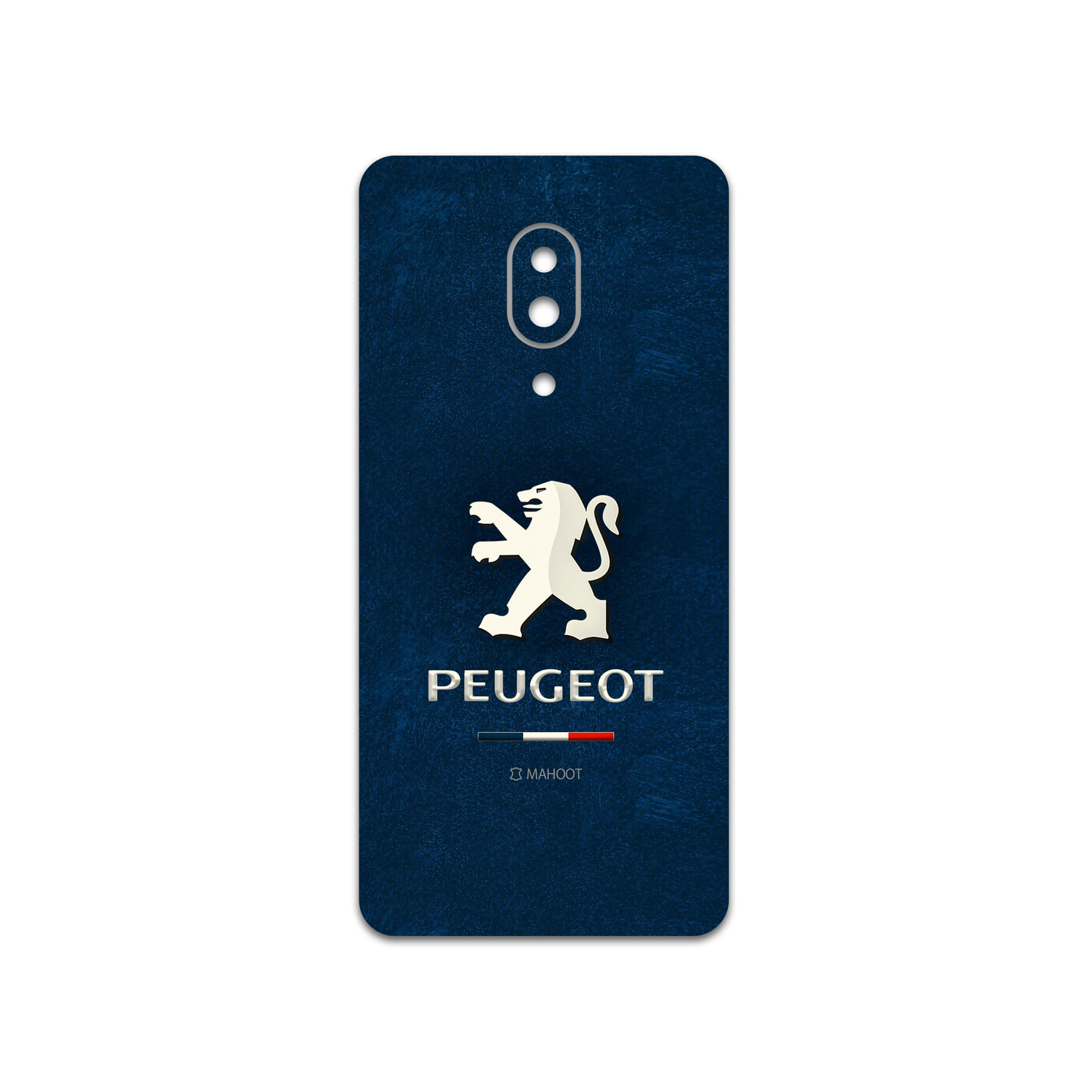 برچسب پوششی ماهوت مدل Peugeot مناسب برای گوشی موبایل لنوو Z5 Pro