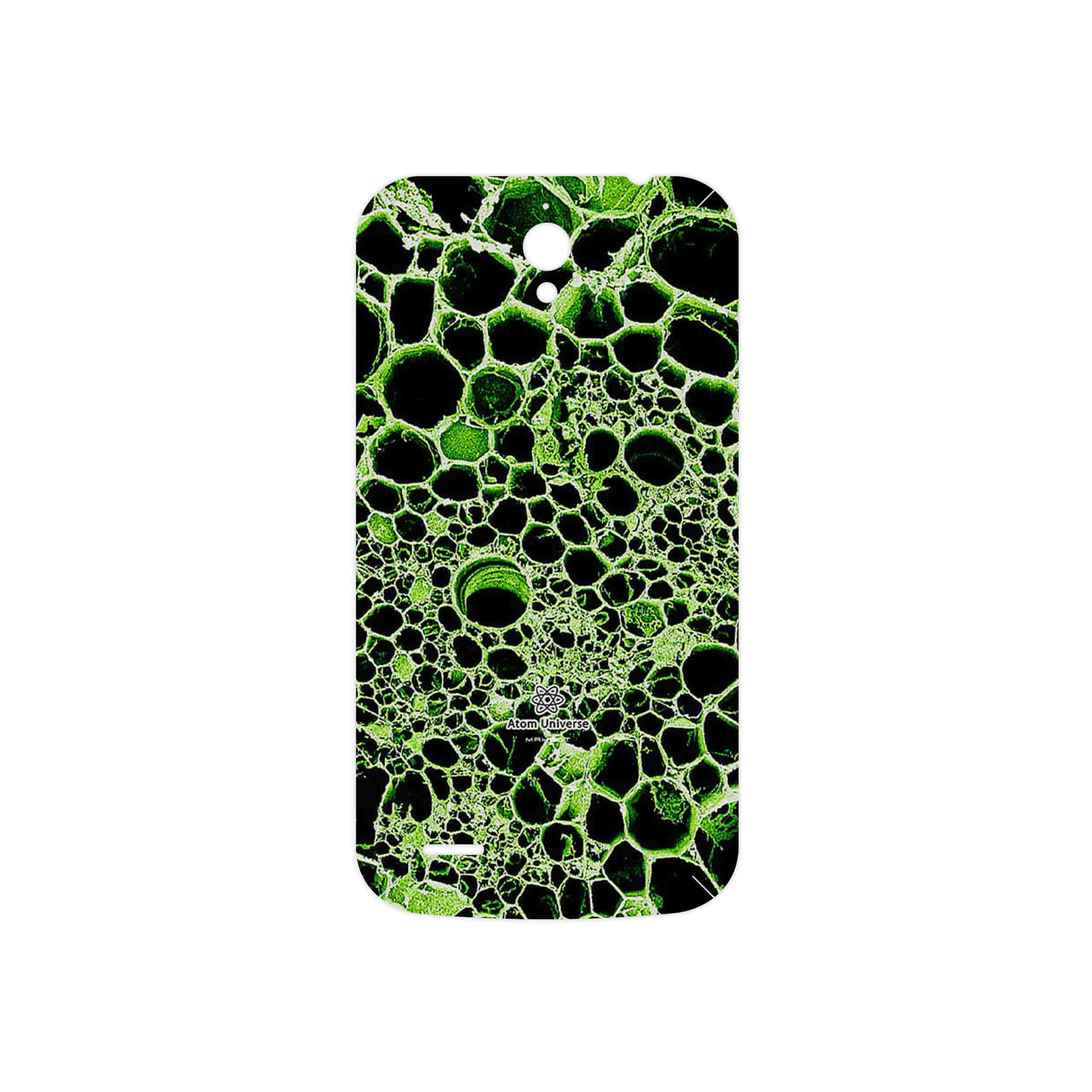 برچسب پوششی ماهوت مدل Atom Universe 4 مناسب برای گوشی موبایل هوآوی Ascend G610