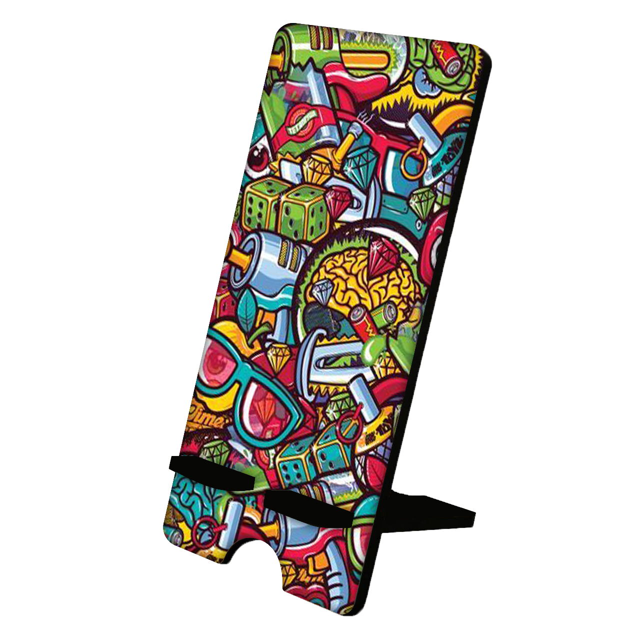 پایه نگهدارنده گوشی موبایل مدل فانتزی کد 1914