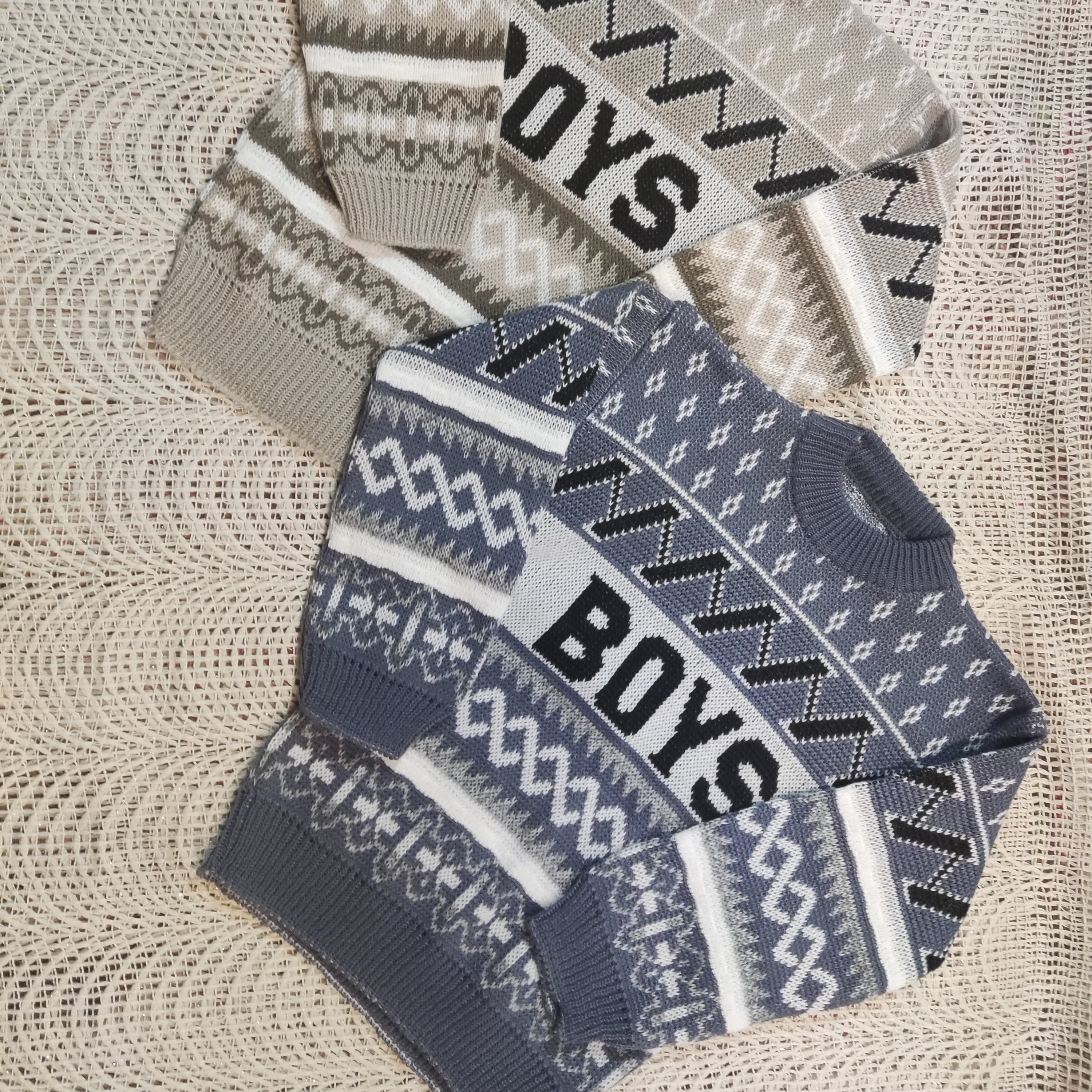 ژاکت پسرانه BOYS