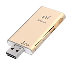 فلش مموری پی کیو آی مدل آی کانکت ظرفیت 16 گیگابایت