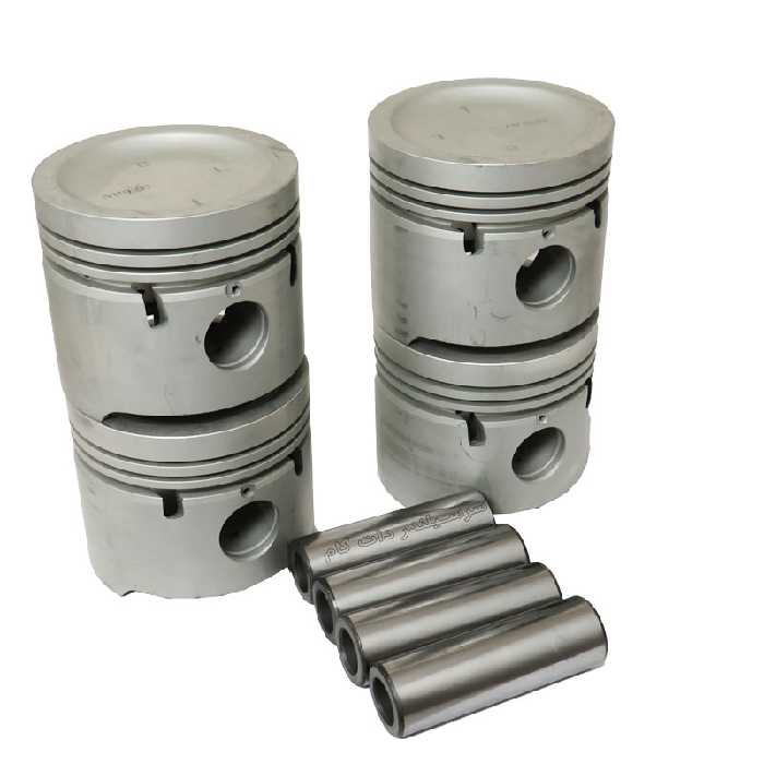 پیستون پیکان سایز استاندارد APA