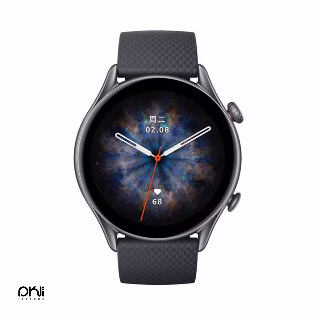 مشخصات و خرید ساعت هوشمند امیزفیت GTR 3 Pro - تلکام