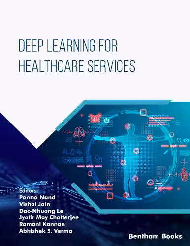 خرید و دانلود نسخه کامل کتاب Deep Learning for Healthcare Services IoT and Big Data Analytics