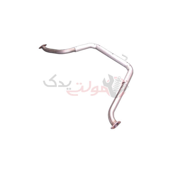 لوله اگزوز میانی X33 | مولتی یدک