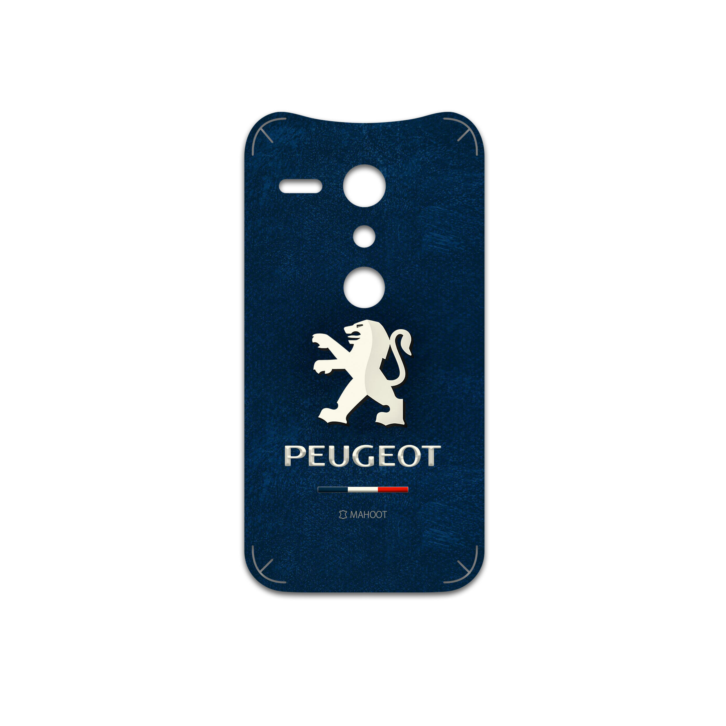 برچسب پوششی ماهوت مدل Peugeot مناسب برای گوشی موبایل موتورولا Moto G
