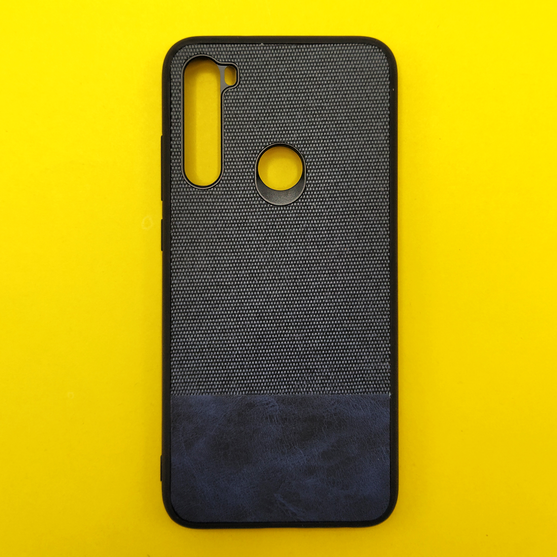 کاور مدل PR کد 01 مناسب برای گوشی موبایل شیائومی Redmi Note 8