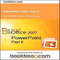 خرید و دانلود نسخه کامل کتاب PowerPoint 2007. Part II