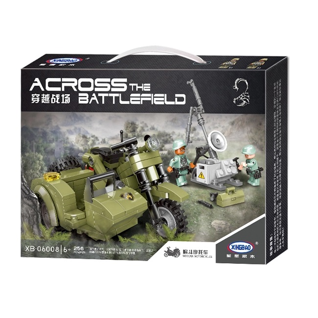 ساختنی مدل sidecar motorcycles