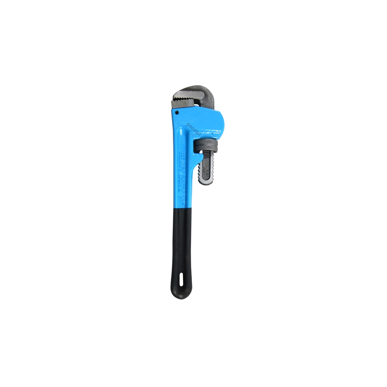 آچار لوله گیر تک دسته ( شلاقی ) 10 HEAVY DUTY