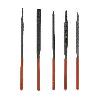 مجموعه 5 عددی سوهان جی تک مدل MF-5C