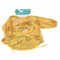 پیشبند آستین دار جیبی بی بی جم BABY JEM