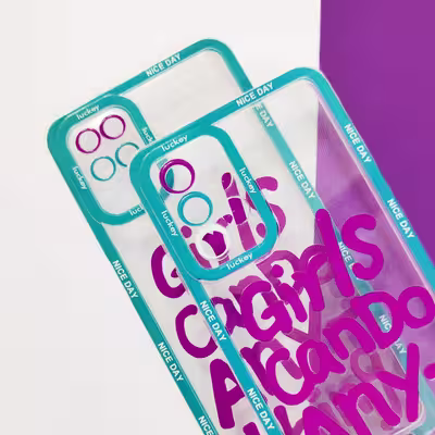 کاور قایق کاغذی مدل Girls مناسب برای گوشی موبایل سامسونگ Galaxy A33