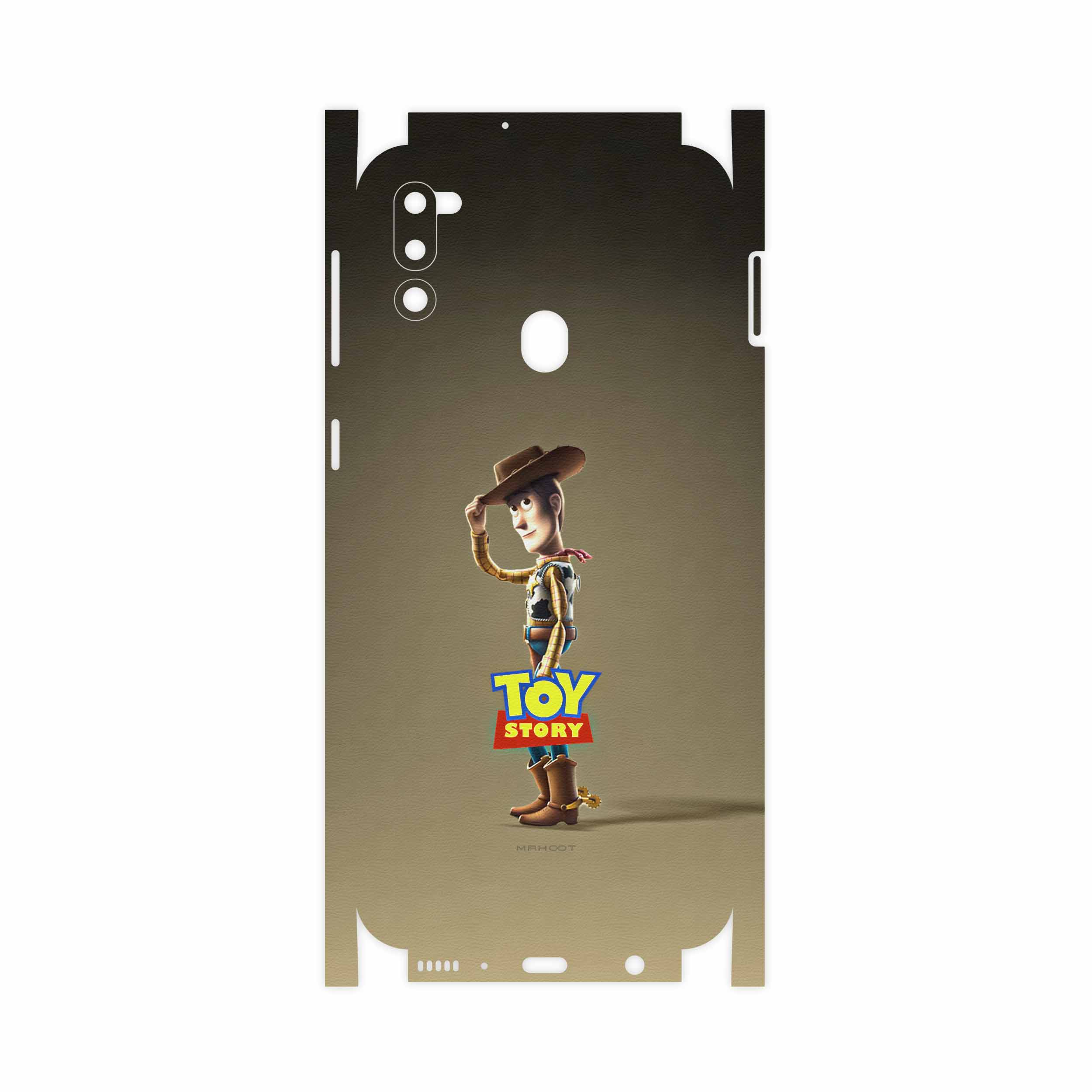 برچسب پوششی ماهوت مدل Toy-Story-FullSkin مناسب برای گوشی موبایل سامسونگ Galaxy M21 (2021) Edition