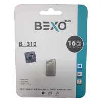 فلش بکسو مدل B-310 با ظرفیت 16 گیگابایت گارانتی 5 ساله