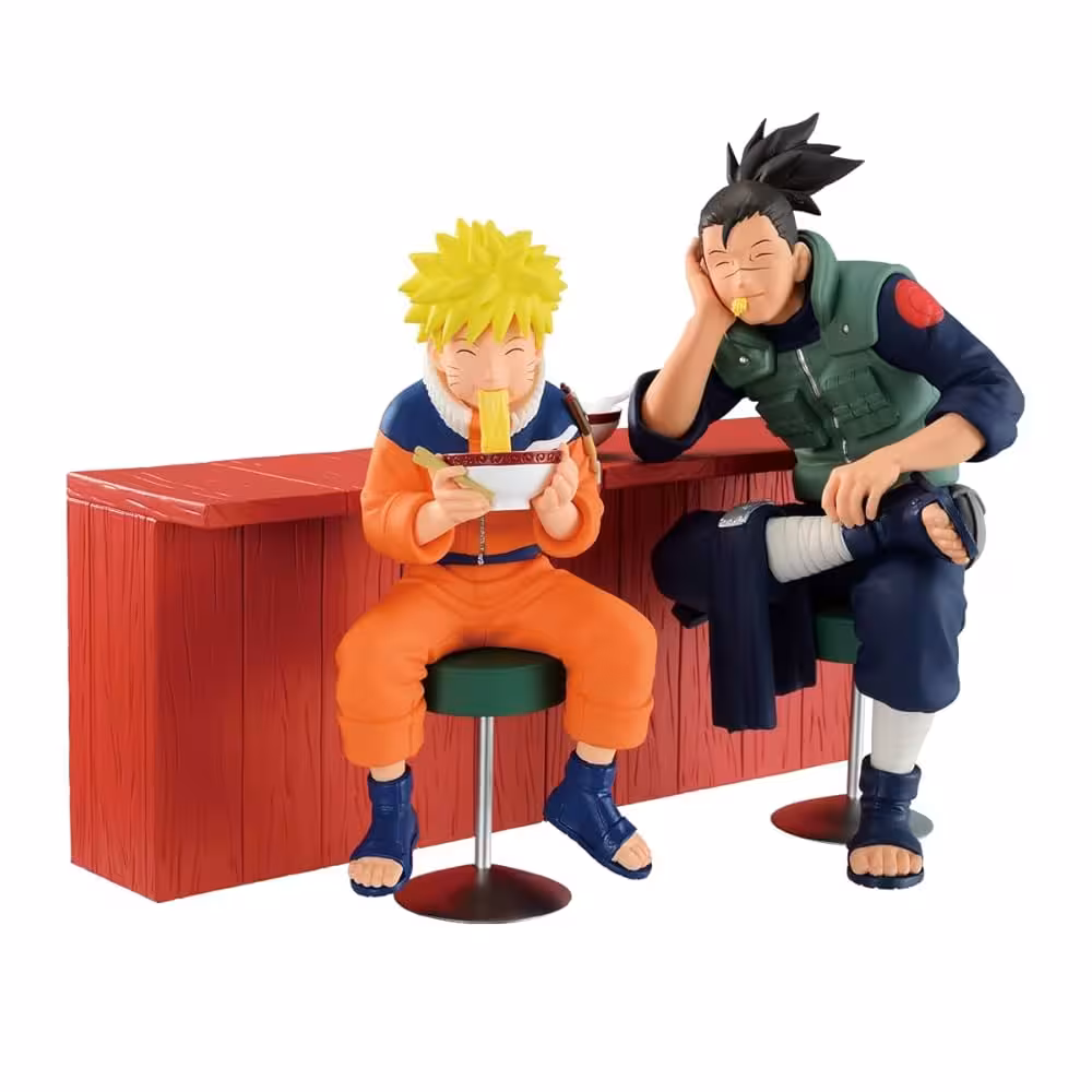 فیگور ناروتو Naruto مجموعه 2 عددی