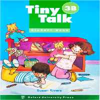 Tiny Talk 3B (S.B-W.B)  CD