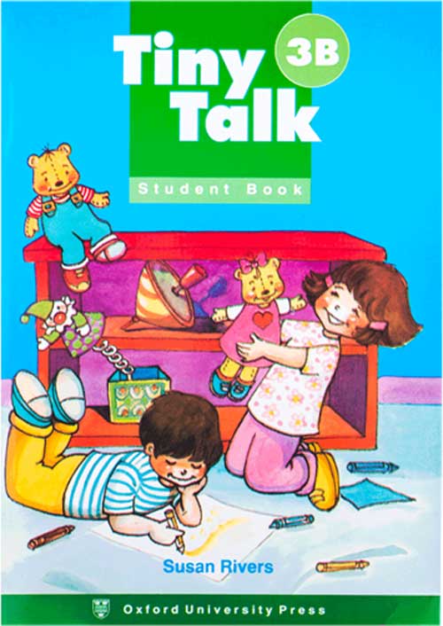 Tiny Talk 3B (S.B-W.B) CD