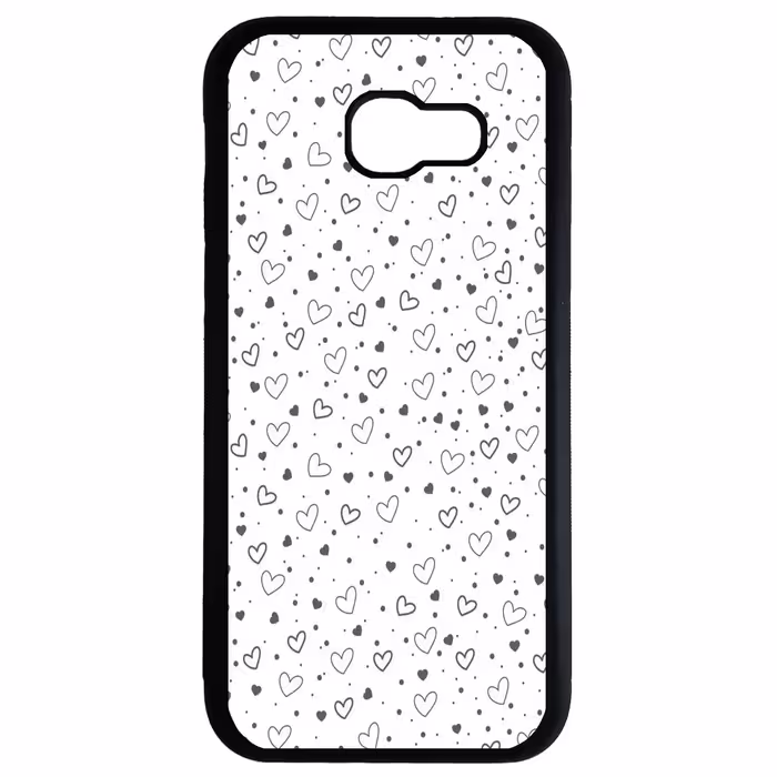 کاور طرح قلب کد 110540752 مناسب برای گوشی موبایل سامسونگ galaxy j7 prime