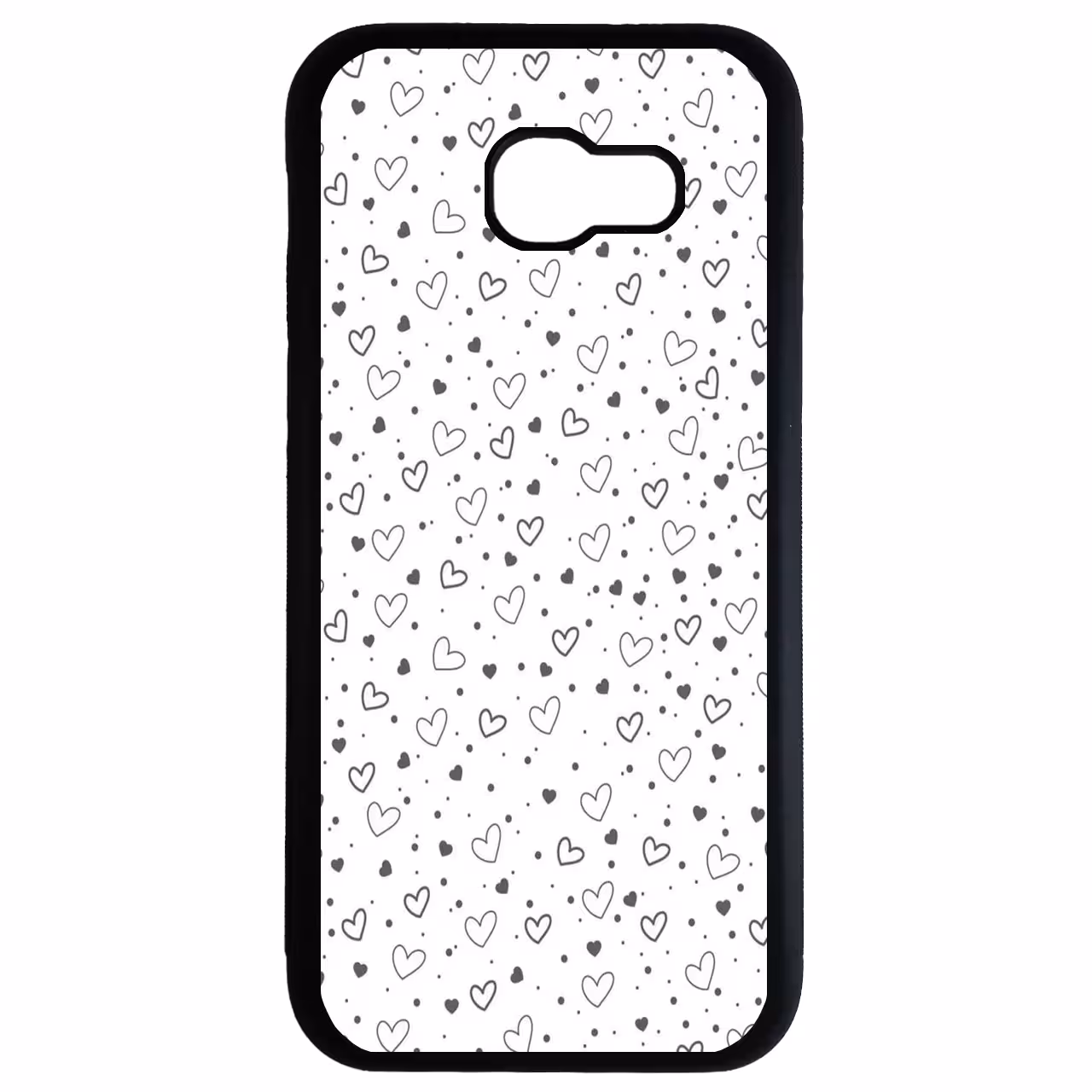 کاور طرح قلب کد 110540752 مناسب برای گوشی موبایل سامسونگ galaxy j7 prime