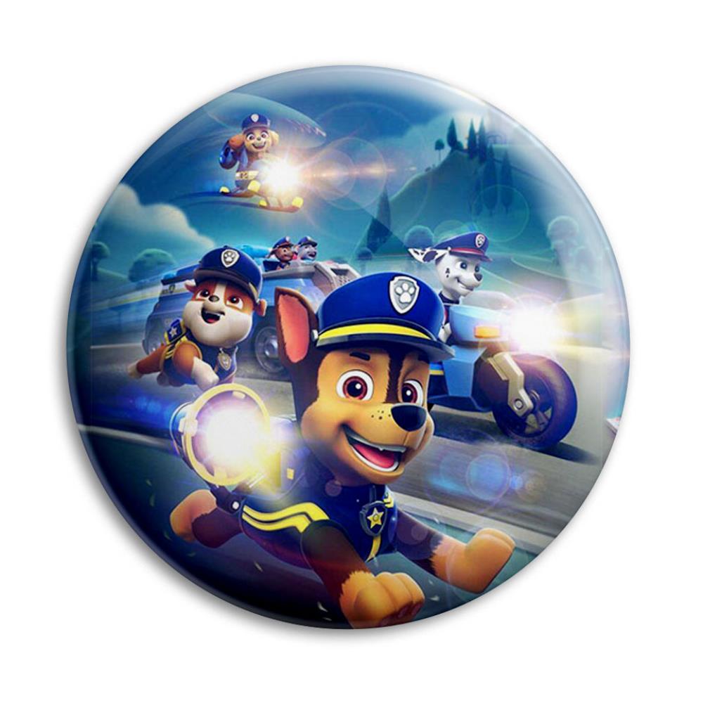 پیکسل پرمانه طرح سگ های نگهبان کد pm.32535