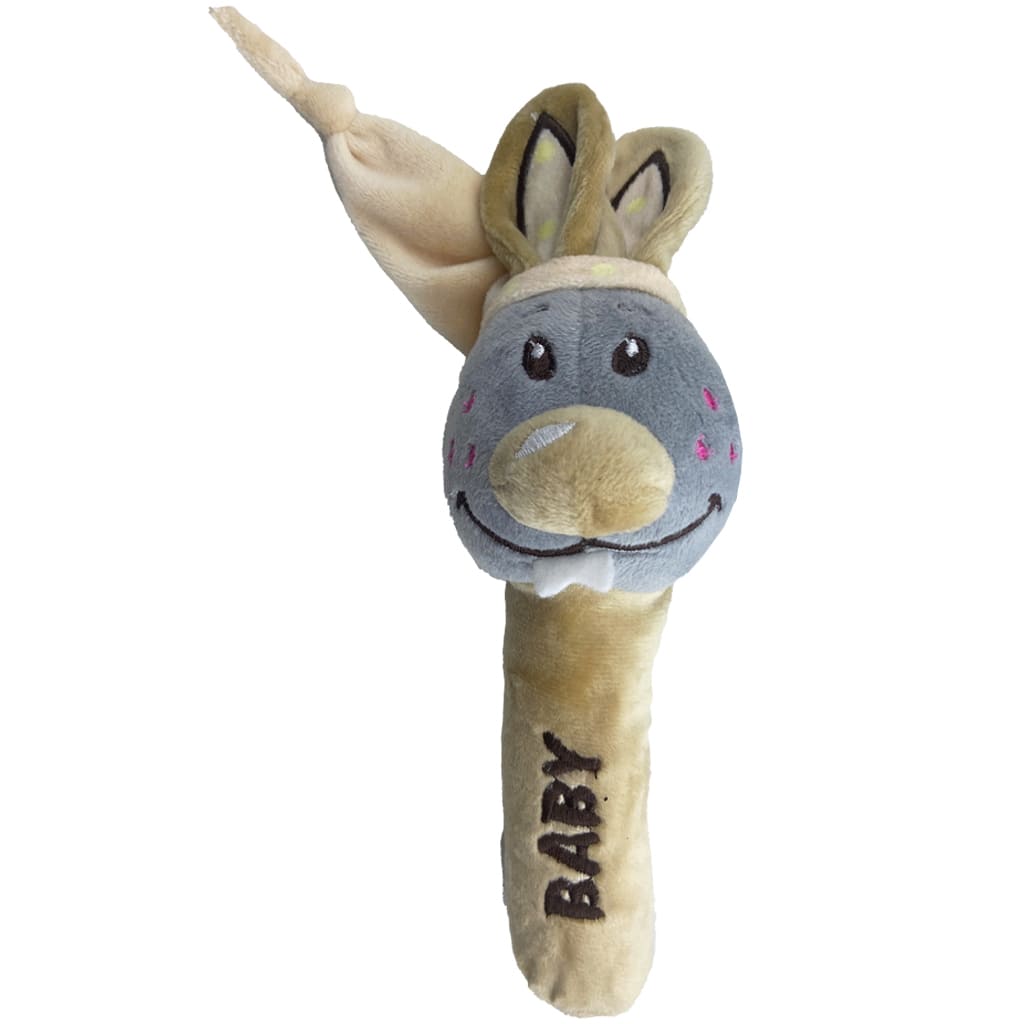 جغجغه سوسیسی مدل شیکری خرگوش جیو Jio