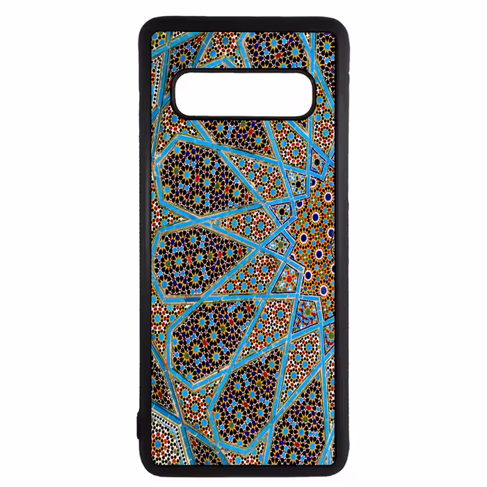کاور طرح سنتی کد 43169 مناسب برای گوشی موبایل سامسونگ galaxy s10