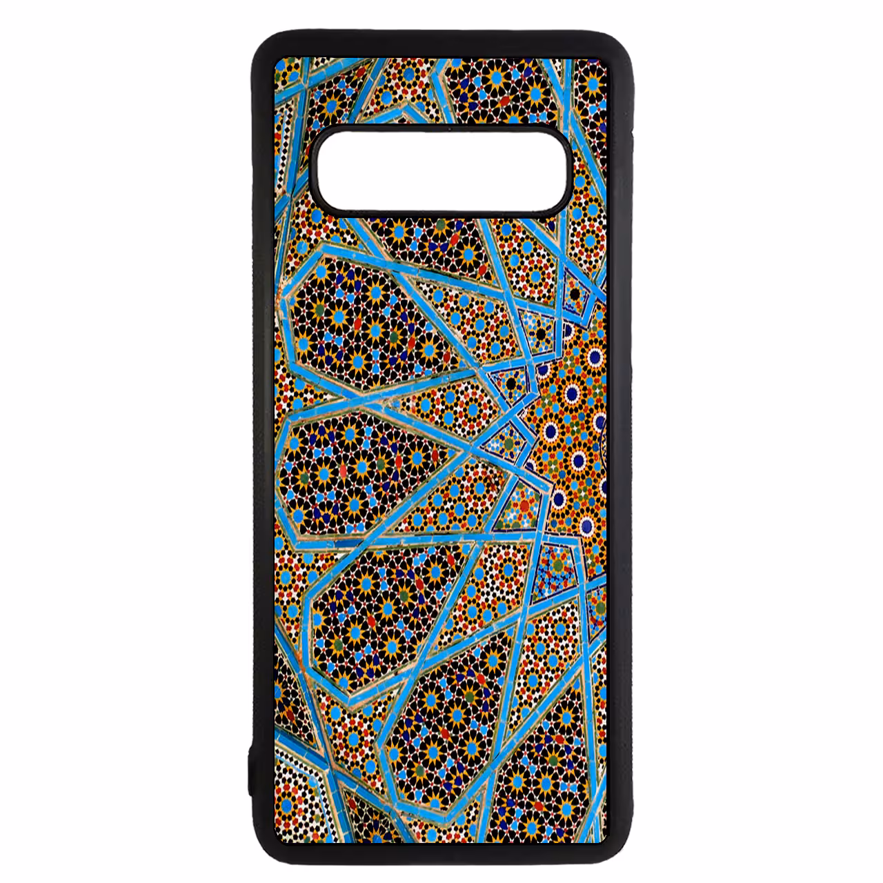کاور طرح سنتی کد 43169 مناسب برای گوشی موبایل سامسونگ galaxy s10