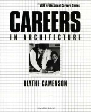 [PDF] دانلود کتاب Careers In Architecture, 2001