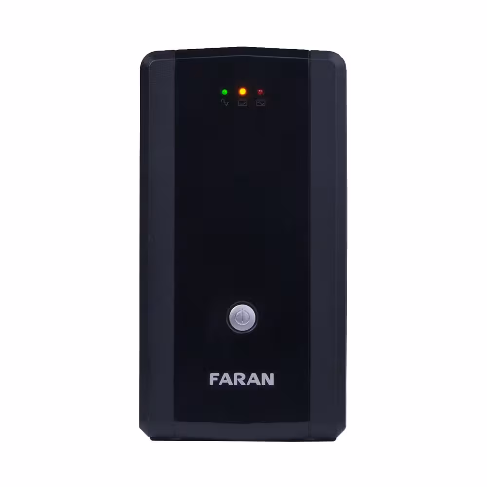 یو پی اس لاین اینتراکتیو 1500VA فاران مدل Blazer Plus باتری داخلی