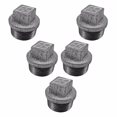 مجموعه 5 عددی درپوش جوشی مدل G D 20-5