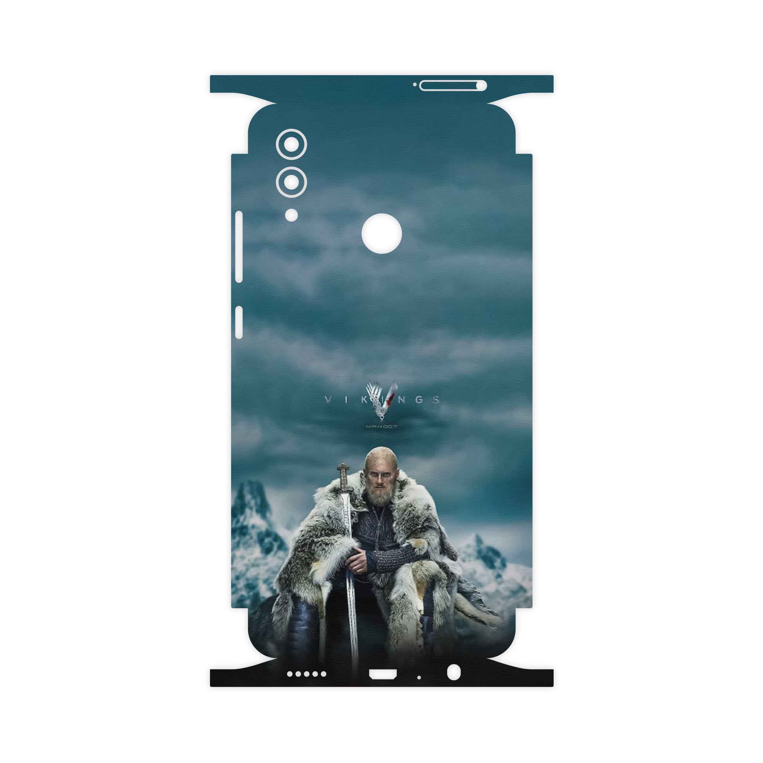 برچسب پوششی ماهوت مدل Vikings-FullSkin مناسب برای گوشی موبایل آنر 10 Lite