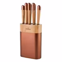 سرویس چاقوی آشپزخانه ۶ پارچه کاراجا مدل Maple کد 153.03.06.1454