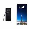 برچسب پوششی ماهوت مدل Dubai City مناسب برای گوشی موبایل سامسونگ Galaxy Note 8