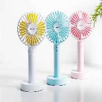 پنکه همراه بیسوس مدل Macarons