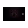 برچسب پوششی ماهوت مدل Audi AG مناسب برای تبلت سامسونگ Galaxy Tab S4 10.5 2018 T835