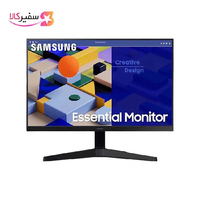 مانیتور سامسونگ مدل LS27C310EAMXUE سایز 27 اینچ