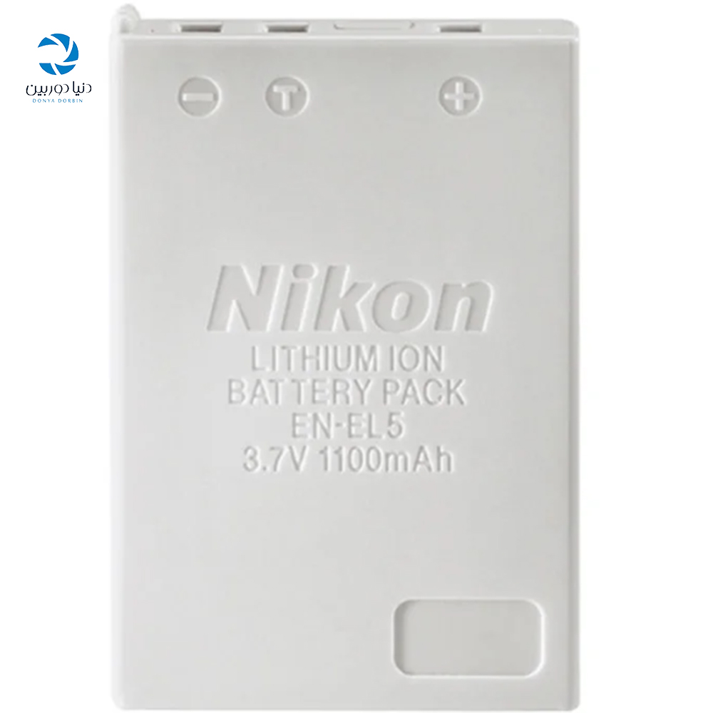 باتری نیکون مشابه اصلی Nikon EN-EL5 Battery HC