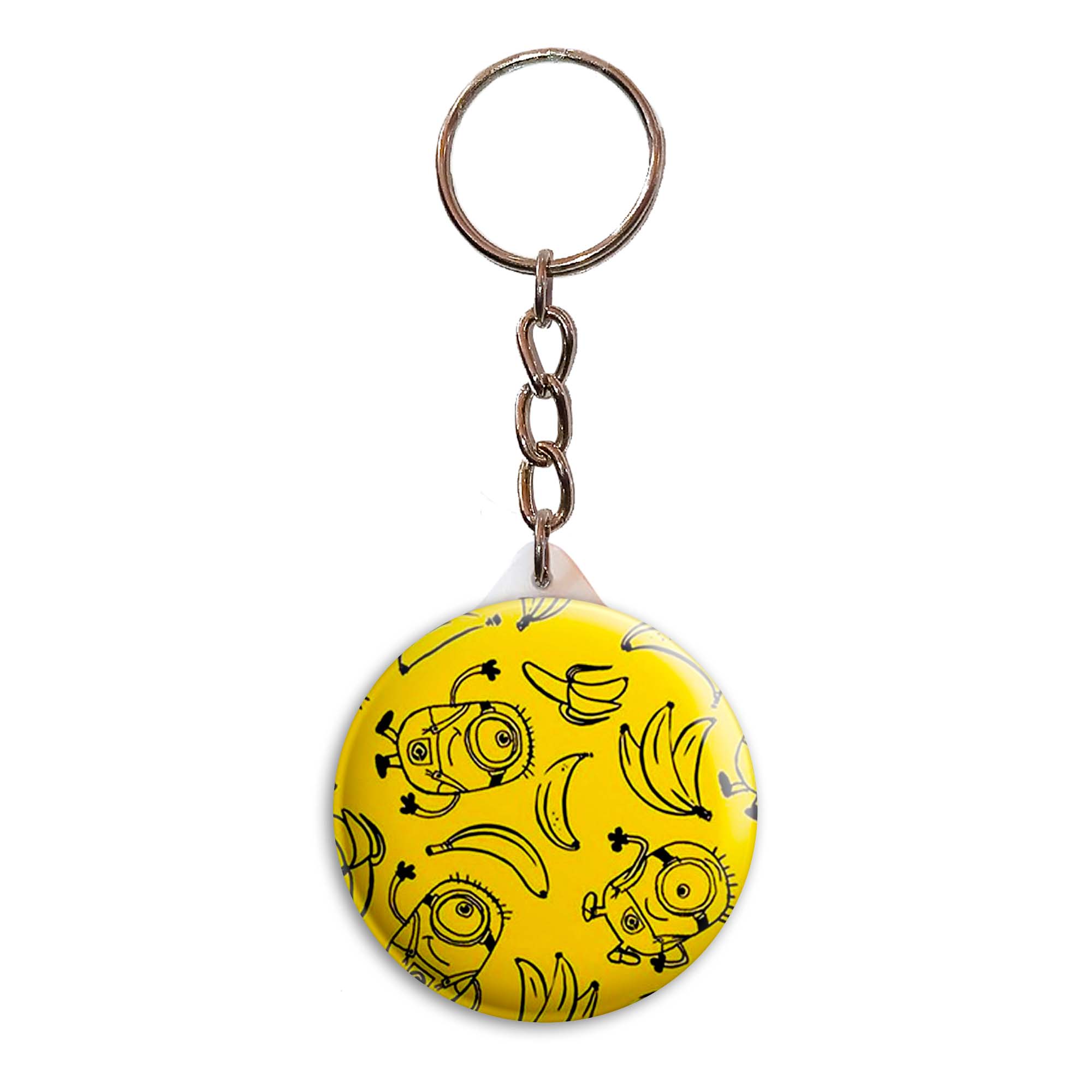 جاکلیدی پرمانه طرح مینیون ها کد pmy.10126