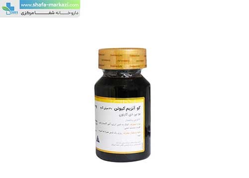 قرص کو آنزیم کیوتن گلدن لایف | Golden Life Co-Enzyme Q10 30 mg