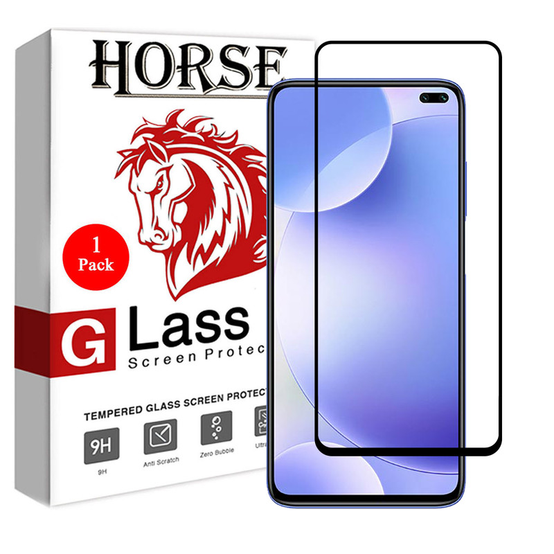 محافظ صفحه نمایش سرامیکی هورس مدل CMC-H مناسب برای گوشی موبایل شیائومی Redmi K30 | کالا برتری